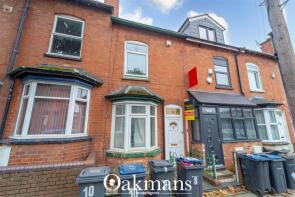 8, Lottie Road, Birmingham B29 6JZ