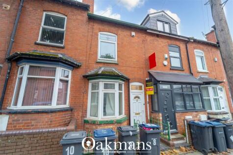 Lottie Road, Selly Oak, Birmingham, B29