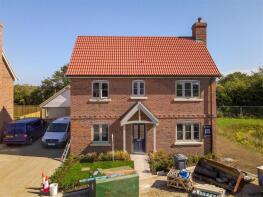 Daisy Cottage, Market Street, Woodbridge IP13 8DS