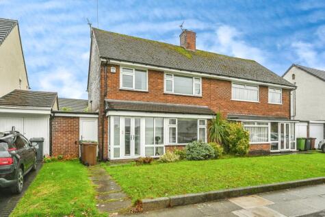 Edge Lane, Crosby, Liverpool, Merseyside, L23