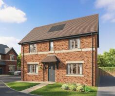 16, Llwyn Nant, Guilsfield, Welshpool SY21 9FD