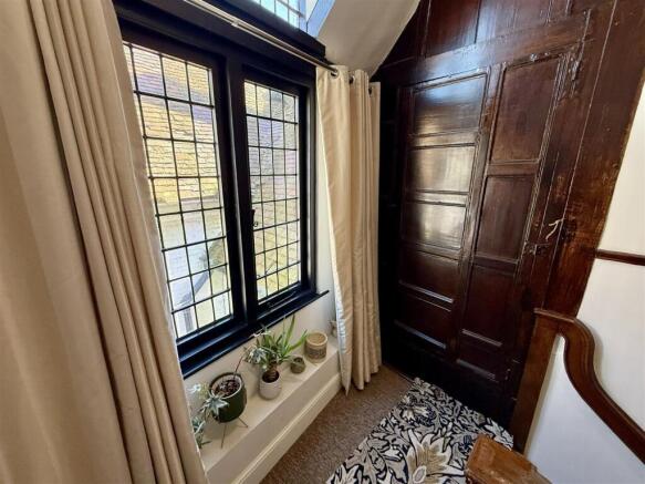 stairwell