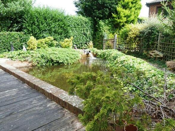 FISHPOND