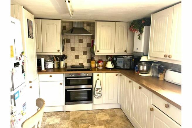 Cottage Kitchen
