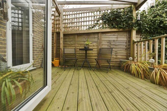 decking