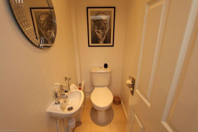 Separate WC
