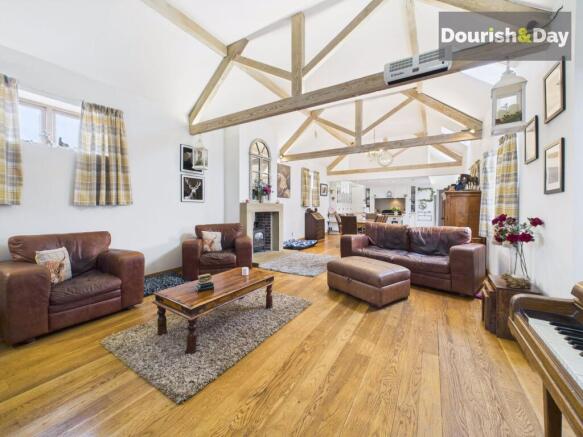 Open Plan Kitchen / Living Diner