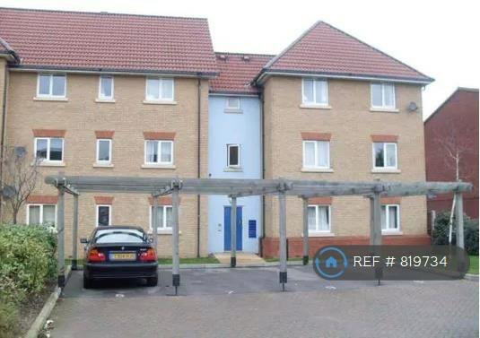 Building Entrace/Parking