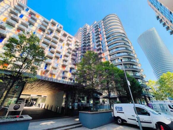 For Sale, Buy - One Bed in Ability Place, London,