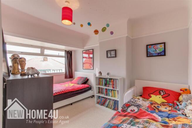 BEDROOM TWO:
