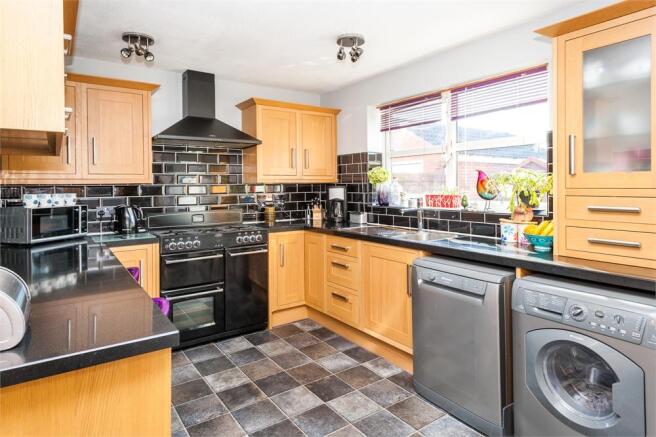 Kitchen/Breakfast