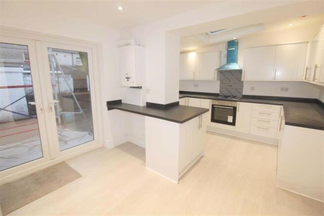 Kitchen/diner