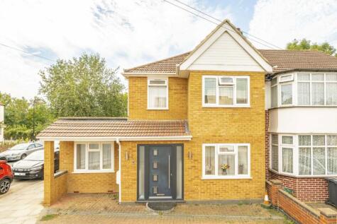 Coniston Avenue, Perivale