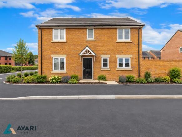 3 bed Detached for sale in askern