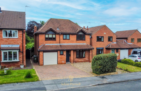 Middleton Close, Stoney Stanton, LE9