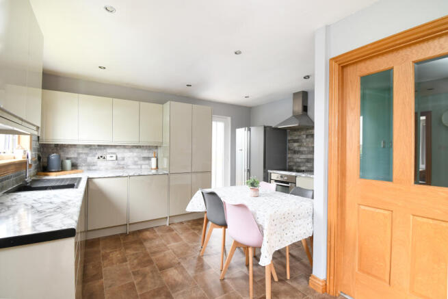 Dining Kitchen