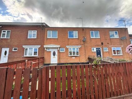 Hampshire Place, Peterlee, SR8