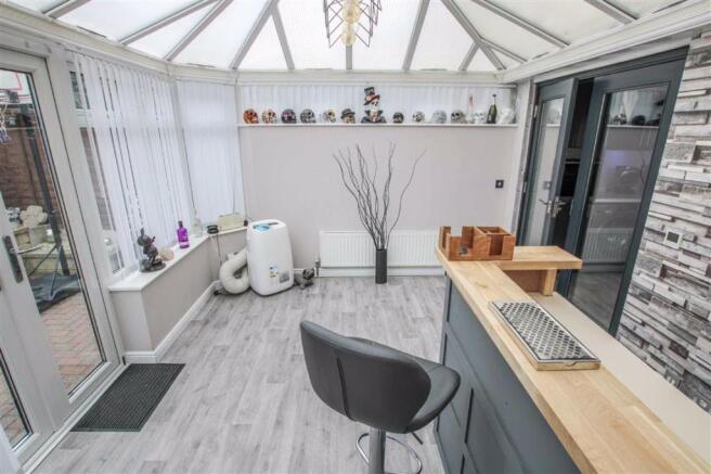 Conservatory:
