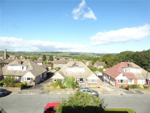 View From Bedroom