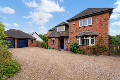 Canty Lye, Cinderhill, Whitegate