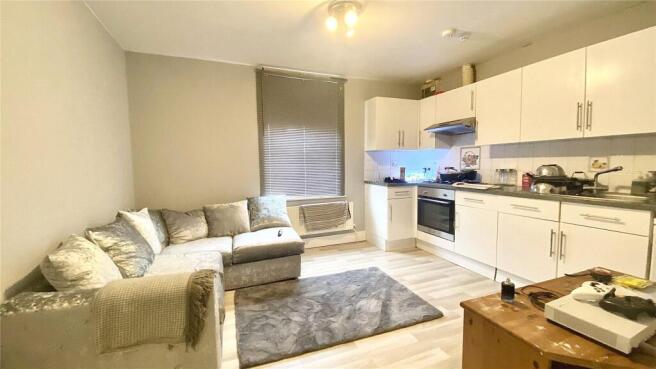 Kitchen/Living Area