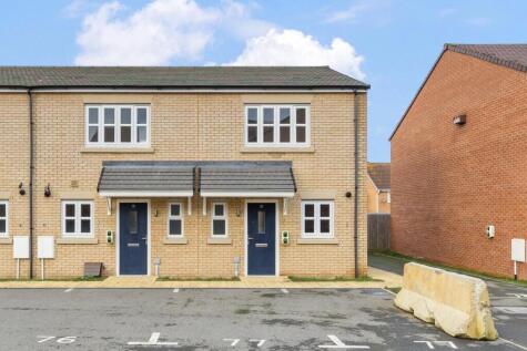 Greenhouse Close, Buckingham Fields, Northampton NN4
