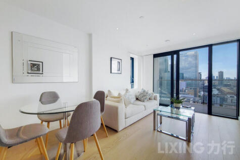 1 Yabsley Street, Blackwall, E14 9RG