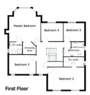 Upstairs F.P.
