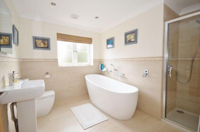 Family bathroom