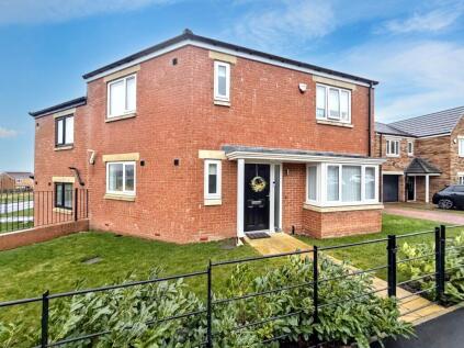 Butterwick Road, Houghton Le Spring, Tyne and Wear, DH4 4DE