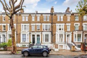 Flat Ground Floor, 170, Hammersmith Grove, London W6 7HF