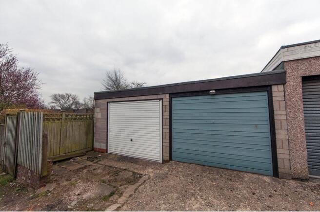 Double Garage