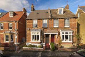 43, Norman Road, Canterbury CT1 3LX