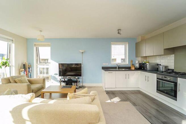 Open plan Sitt...