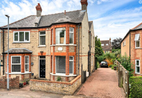 St. Andrews Road, Cambridge
