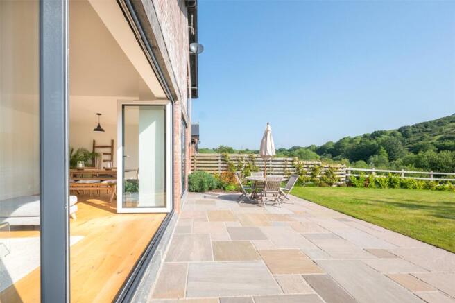 Living Room Terrace