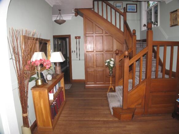 Reception Hall