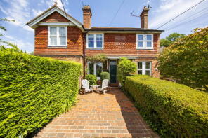 2, Watergate Cottages, Frant Road, Wadhurst TN5 6LE