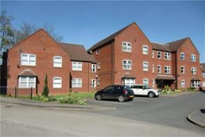 Flat 9, 21 The Cedars, Downing Close, Knowle, Solihull B93 0QA