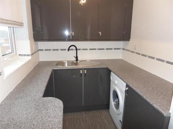 Refitted Kitchen