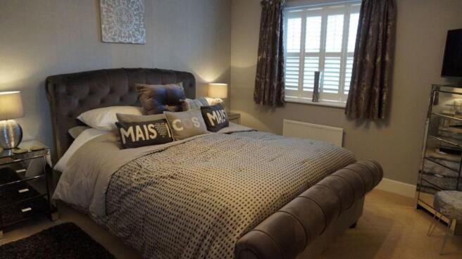 BEDROOM ONE
