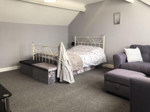 Loft Room