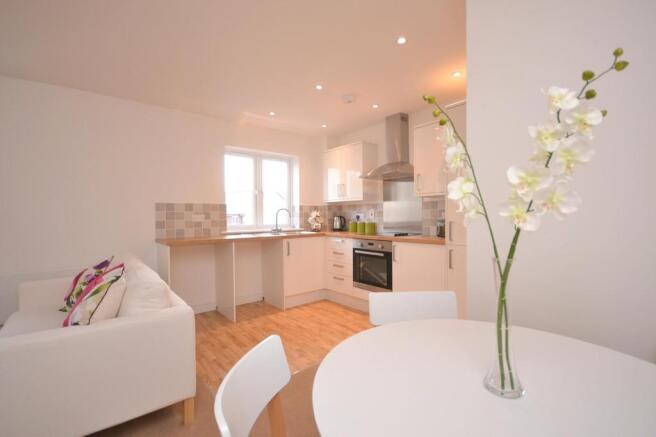 Lounge and Kitche...