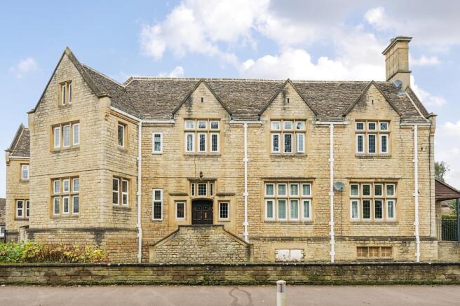 External View of Building