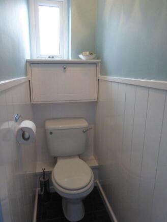 Separate WC