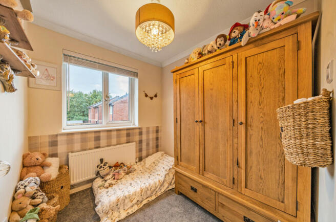 Bedroom Three