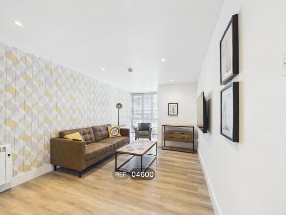 Kitchen/Living area