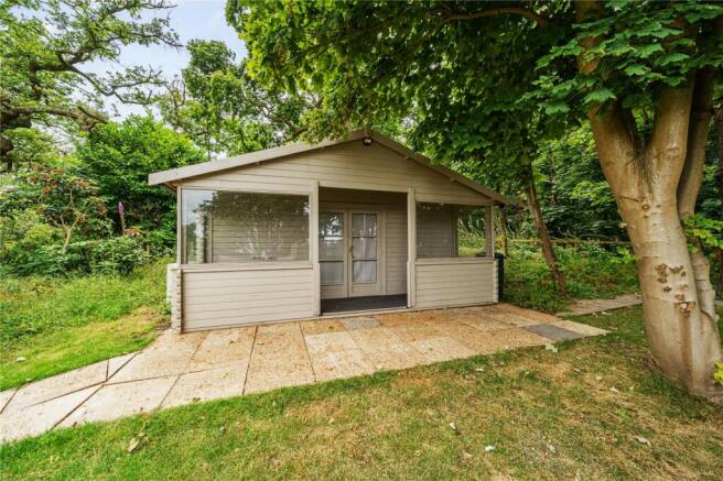 Log Cabin
