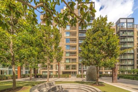 Pearson Square, Fitzrovia