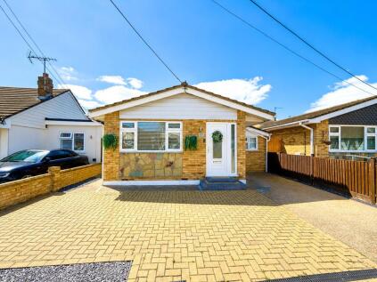 Letzen Road, Canvey Island, Essex, SS8